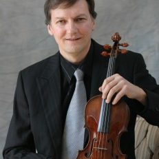 Professional Violinist - Robert Miskey